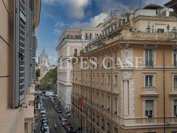 appartamento in vendita a Roma in zona Rione Prati