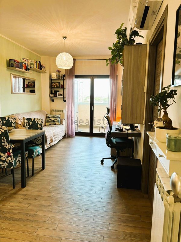 appartamento in vendita a Roma in zona Castel Giubileo
