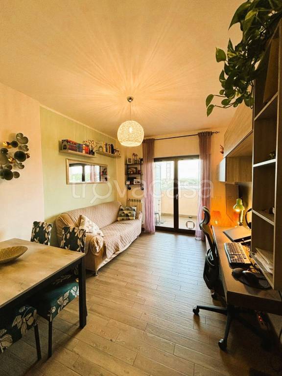appartamento in vendita a Roma in zona Fidene