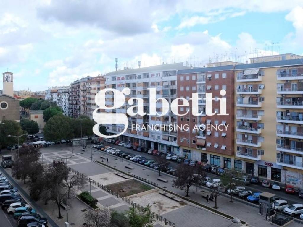 appartamento in vendita a Roma in zona Collatino