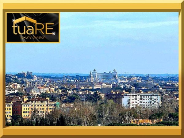 appartamento in vendita a Roma in zona Della Vittoria