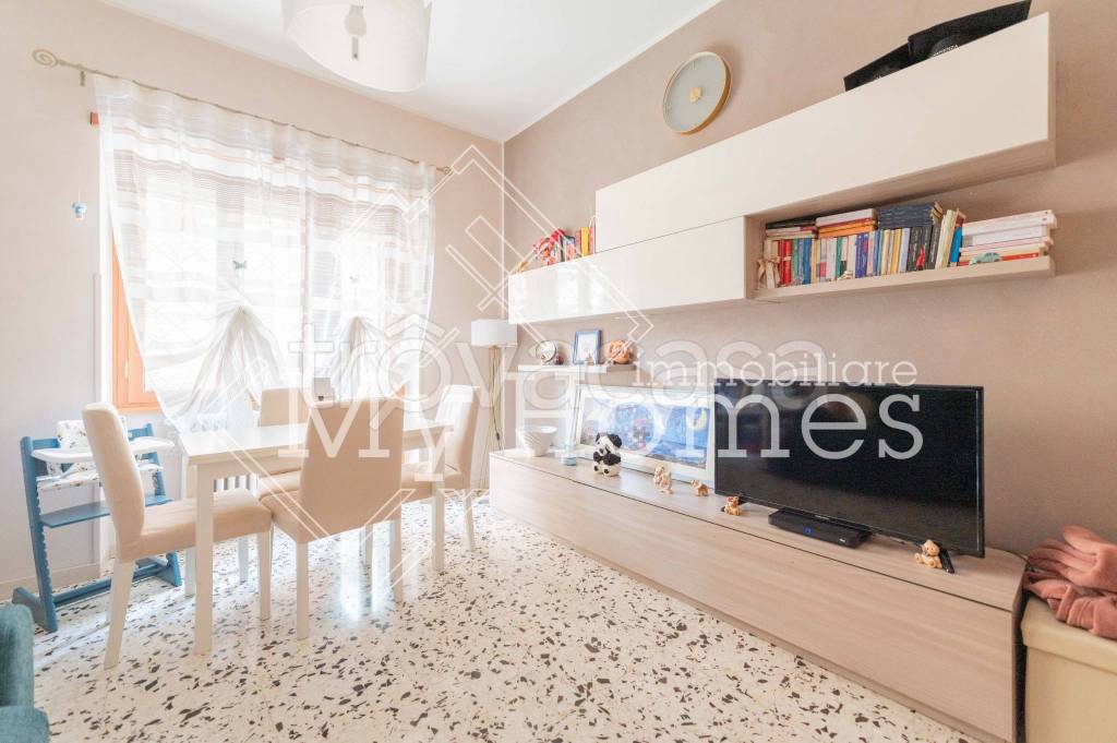 appartamento in vendita a Roma in zona Collatino