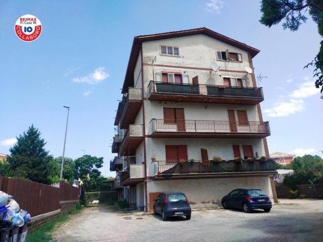 appartamento in vendita a Roma in zona Labaro