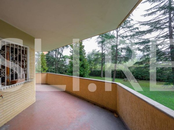 appartamento in vendita a Roma in zona EUR
