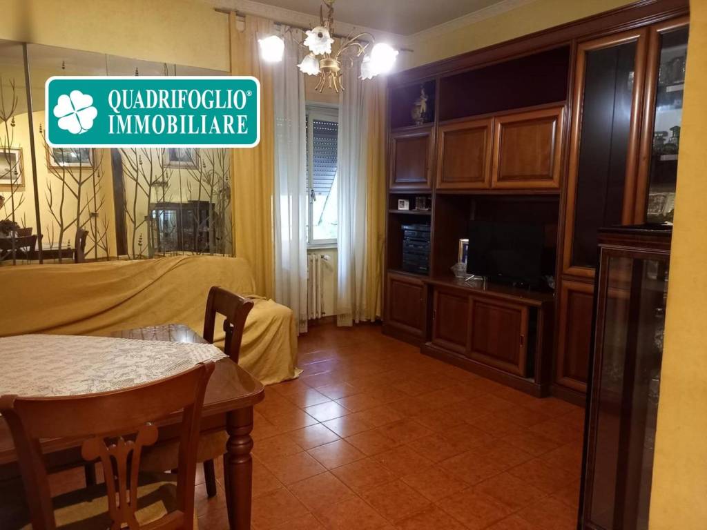 appartamento in vendita a Roma in zona Don Bosco