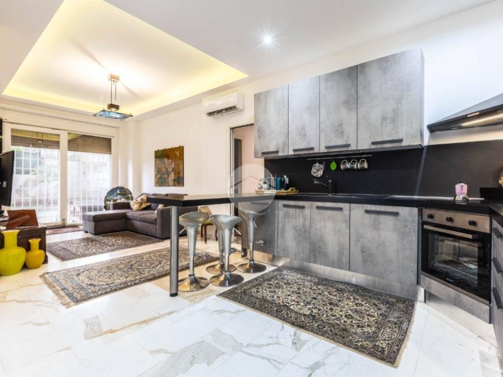 appartamento in vendita a Roma in zona Aurelio