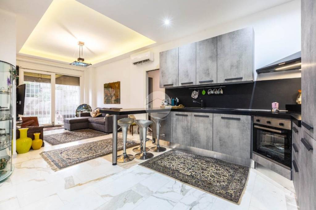 appartamento in vendita a Roma in zona Aurelio