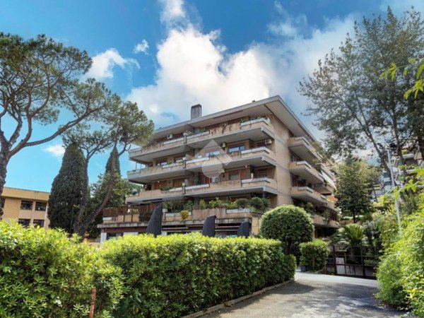appartamento in vendita a Roma in zona Portuense