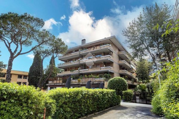 appartamento in vendita a Roma in zona Portuense