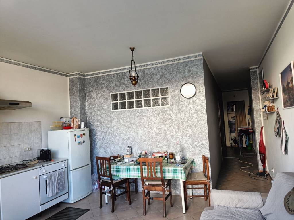 appartamento in vendita a Roma in zona Dragona/Bagnoletto