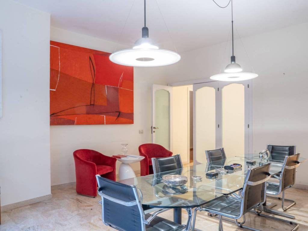 appartamento in vendita a Roma in zona Pinciano