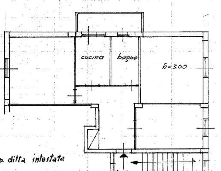 appartamento in vendita a Roma in zona Alessandrino