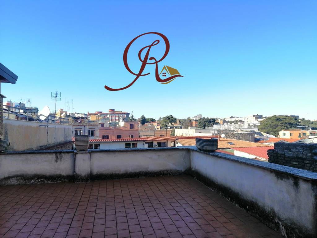 appartamento in vendita a Roma in zona Tiburtino