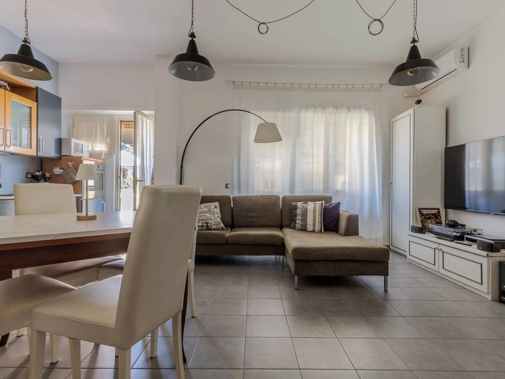 appartamento in vendita a Roma in zona Celio