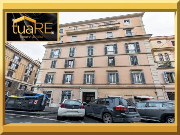 appartamento in vendita a Roma in zona Rione Prati