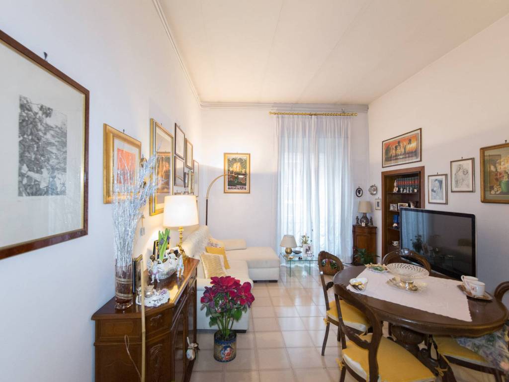 appartamento in vendita a Roma in zona Celio