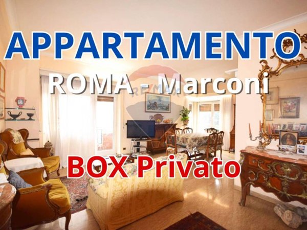 appartamento in vendita a Roma in zona Centro Storico