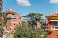 appartamento in vendita a Roma in zona Gianicolense