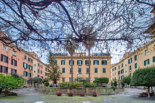 appartamento in vendita a Roma in zona Salario