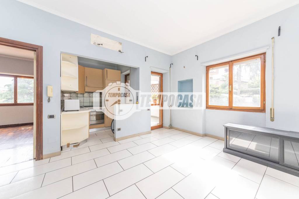 appartamento in vendita a Roma in zona Pietralata