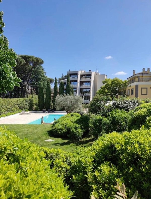 appartamento in vendita a Roma in zona Aurelio