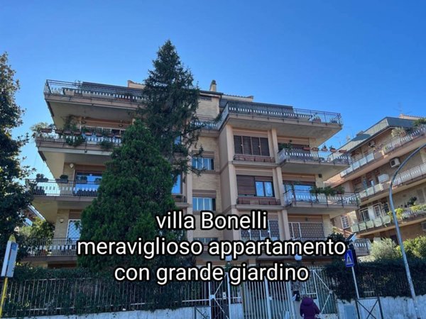 appartamento in vendita a Roma in zona Portuense