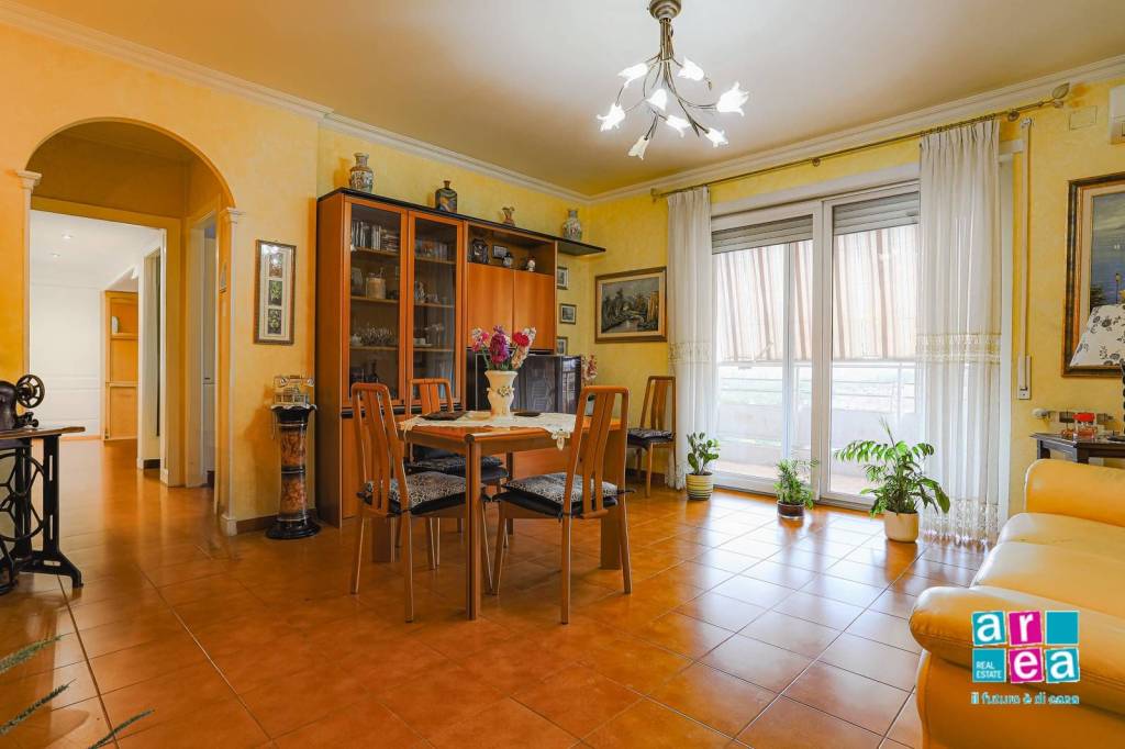 appartamento in vendita a Roma in zona Monte Sacro/Talenti