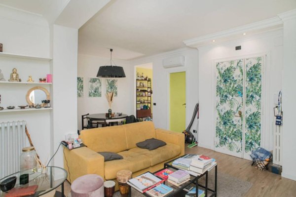 appartamento in vendita a Roma in zona Ostiense