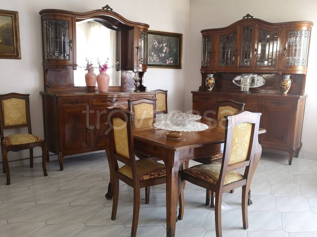 appartamento in vendita a Roma in zona Pietralata