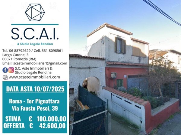 appartamento in vendita a Roma in zona Tuscolano