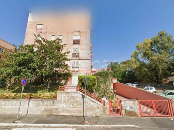appartamento in vendita a Roma in zona Colle del Sole