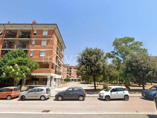 appartamento in vendita a Roma in zona Borghesiana