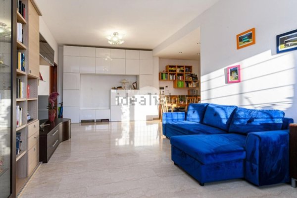 appartamento in vendita a Roma in zona Portuense