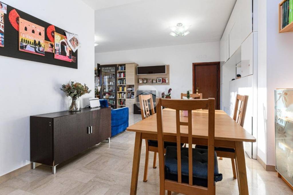 appartamento in vendita a Roma in zona Portuense