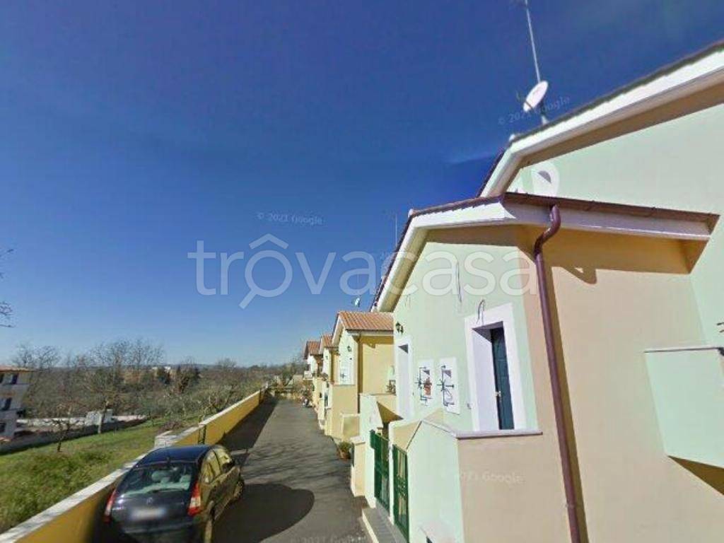 casa indipendente in vendita a Roma in zona Cesano