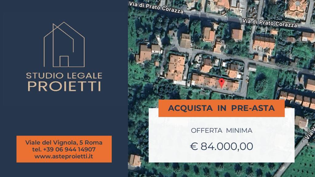 casa indipendente in vendita a Roma in zona Cesano