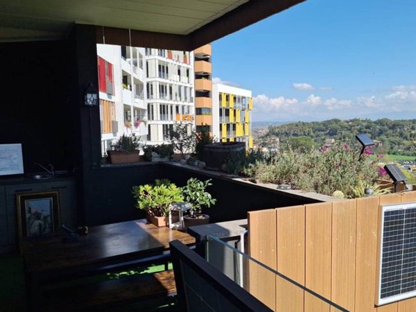 appartamento in vendita a Roma in zona Fidene