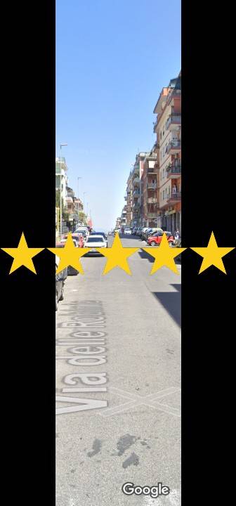 appartamento in vendita a Roma in zona Prenestino-Centocelle