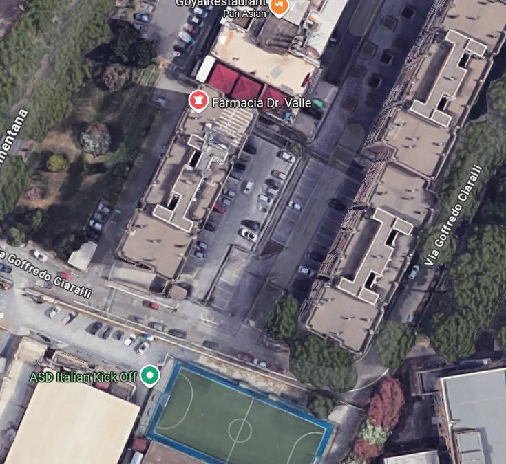 appartamento in vendita a Roma in zona San Basilio