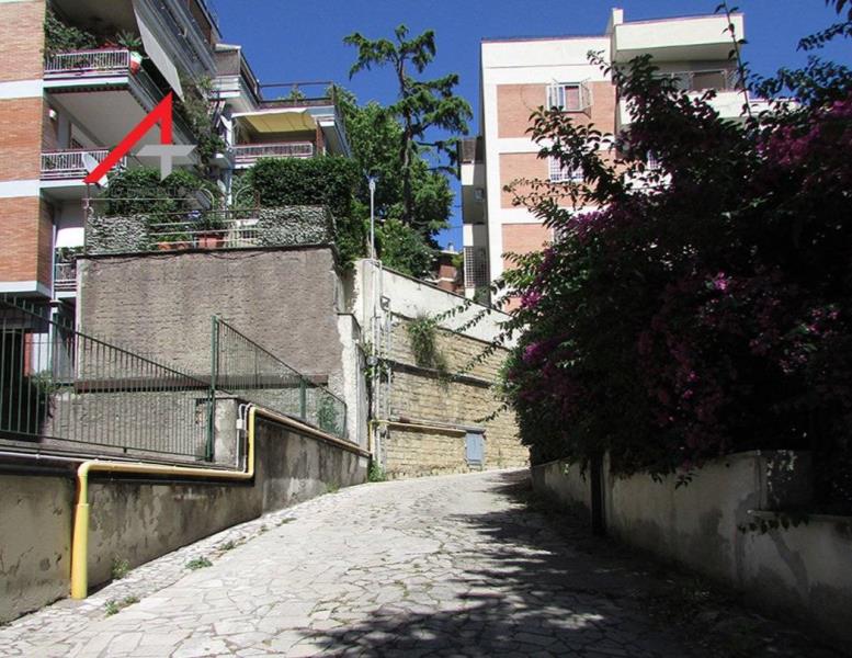 appartamento in vendita a Roma in zona Della Vittoria