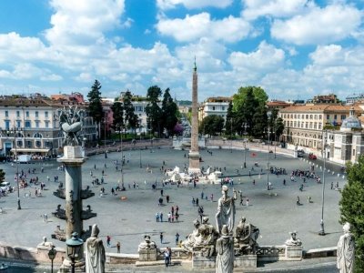 appartamento in vendita a Roma in zona Campo Marzio