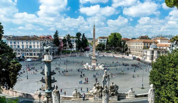 appartamento in vendita a Roma in zona Flaminio