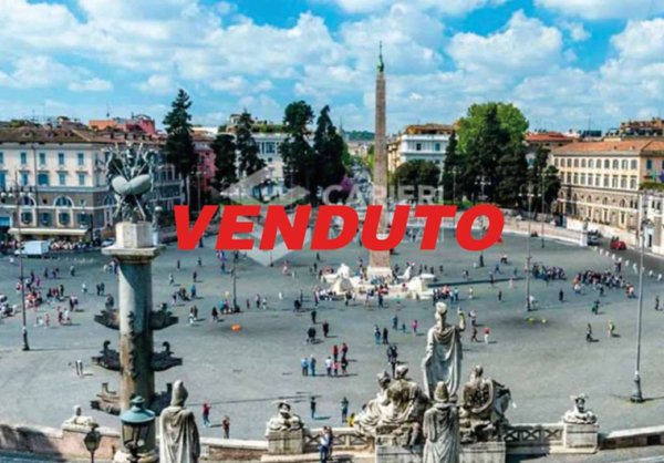appartamento in vendita a Roma in zona Flaminio