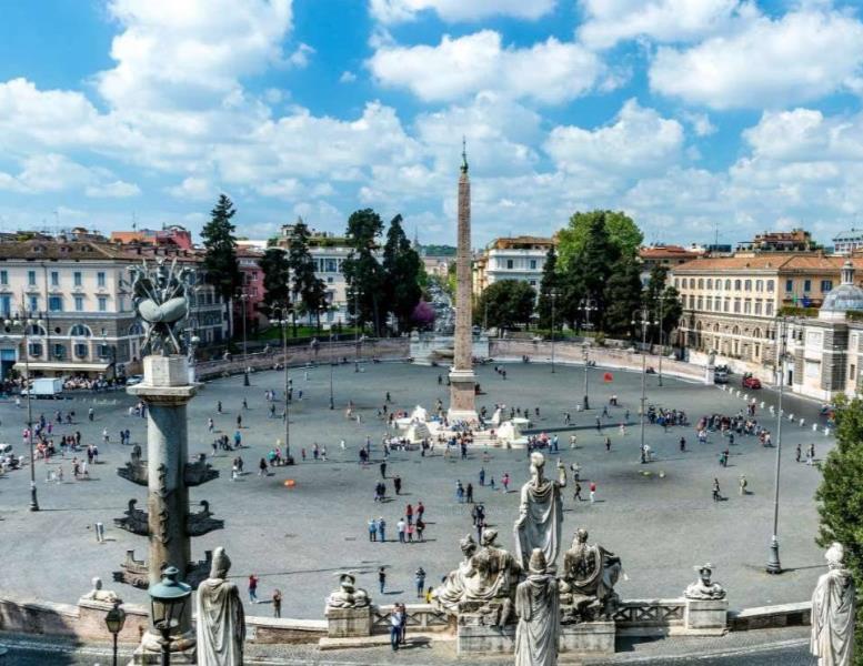 appartamento in vendita a Roma in zona Flaminio