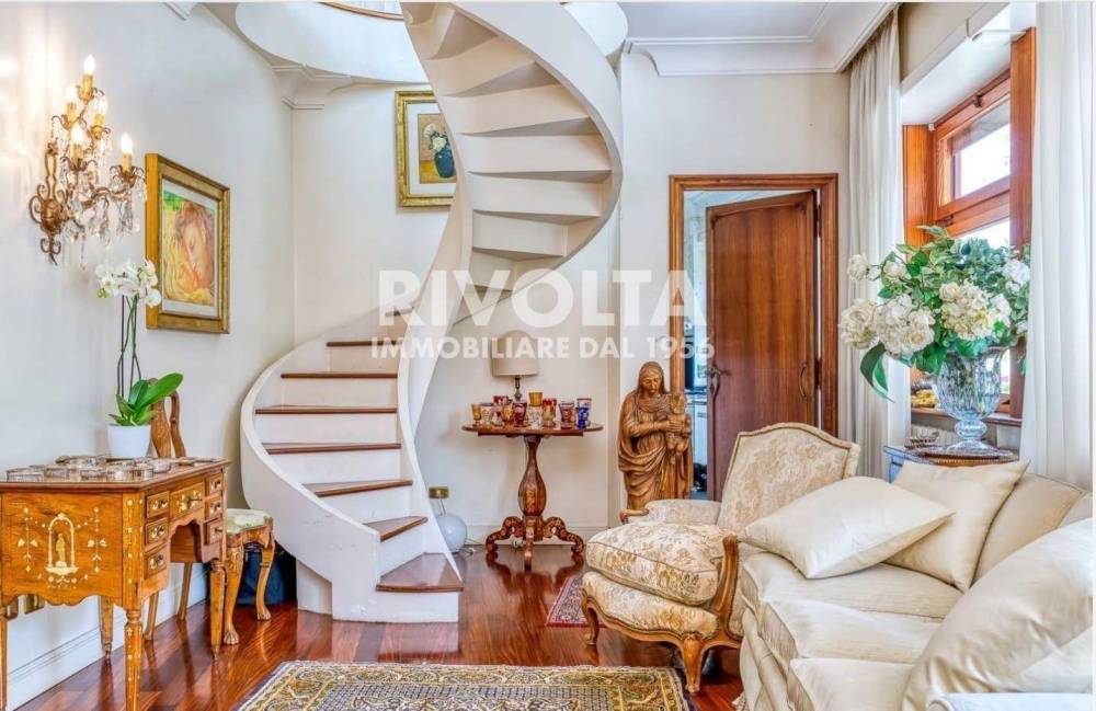 appartamento in vendita a Roma in zona Della Vittoria