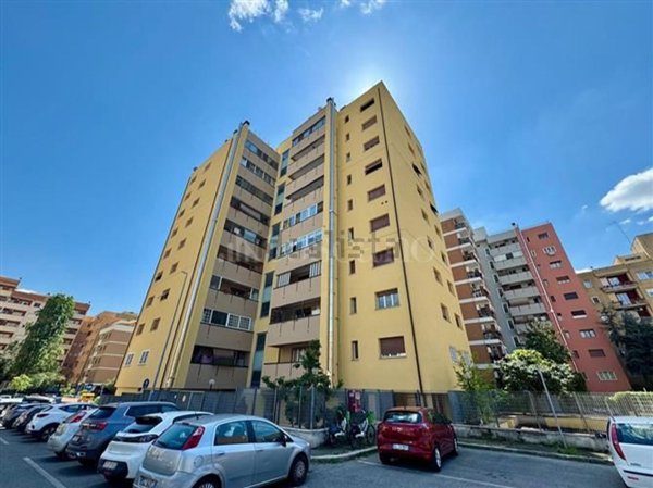 appartamento in vendita a Roma in zona Ponte Mammolo