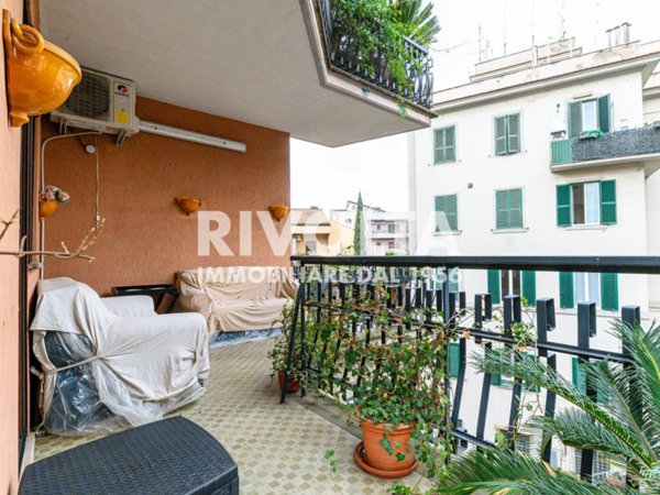 appartamento in vendita a Roma in zona Della Vittoria