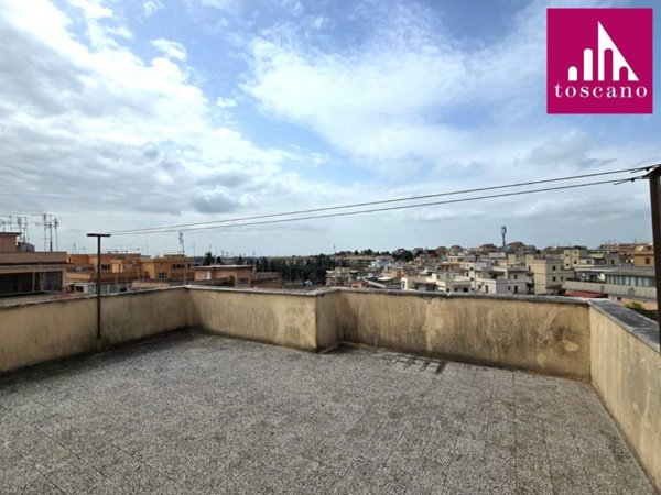 appartamento in vendita a Roma in zona Torrevecchia