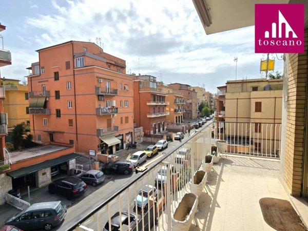 appartamento in vendita a Roma in zona Primavalle
