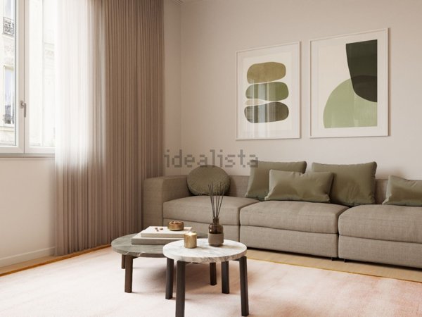 appartamento in vendita a Roma in zona Trieste